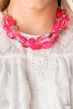 Load image into Gallery viewer, Glimpses of Malibu 8/21 Fashion Fix Pink