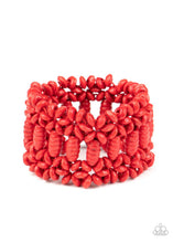 Laden Sie das Bild in den Galerie-Viewer, Fiji Flavor - Red - SC Bling Boutique