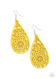 Seaside Sunsets - Yellow - SC Bling Boutique