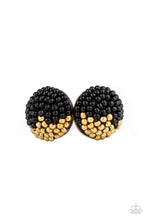 Load image into Gallery viewer, As Happy As Can BEAD - Black - SC Bling Boutique