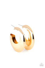 Cargar imagen en el visor de la galería, Chic CRESCENTO - Gold - SC Bling Boutique