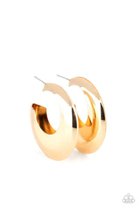 Chic CRESCENTO - Gold - SC Bling Boutique