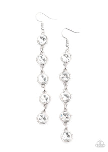 Trickle Down Twinkle - White - SC Bling Boutique