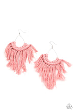 Cargar imagen en el visor de la galería, Wanna Piece Of MACRAME? - Pink - SC Bling Boutique