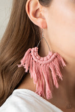 Cargar imagen en el visor de la galería, Wanna Piece Of MACRAME? - Pink - SC Bling Boutique