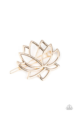 Lotus Pools - Gold - SC Bling Boutique