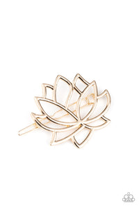 Lotus Pools - Gold - SC Bling Boutique