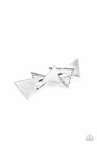 Know All The TRIANGLES - Silver - SC Bling Boutique