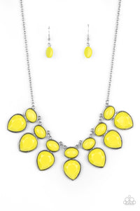 Modern Masquerade - Yellow - SC Bling Boutique