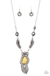 Ruler of The Roost - Yellow - SC Bling Boutique