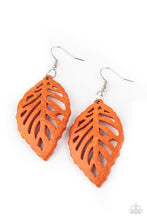 Laden Sie das Bild in den Galerie-Viewer, LEAF Em Hanging - Orange - SC Bling Boutique