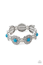 Load image into Gallery viewer, Flirty Finery - Blue - SC Bling Boutique