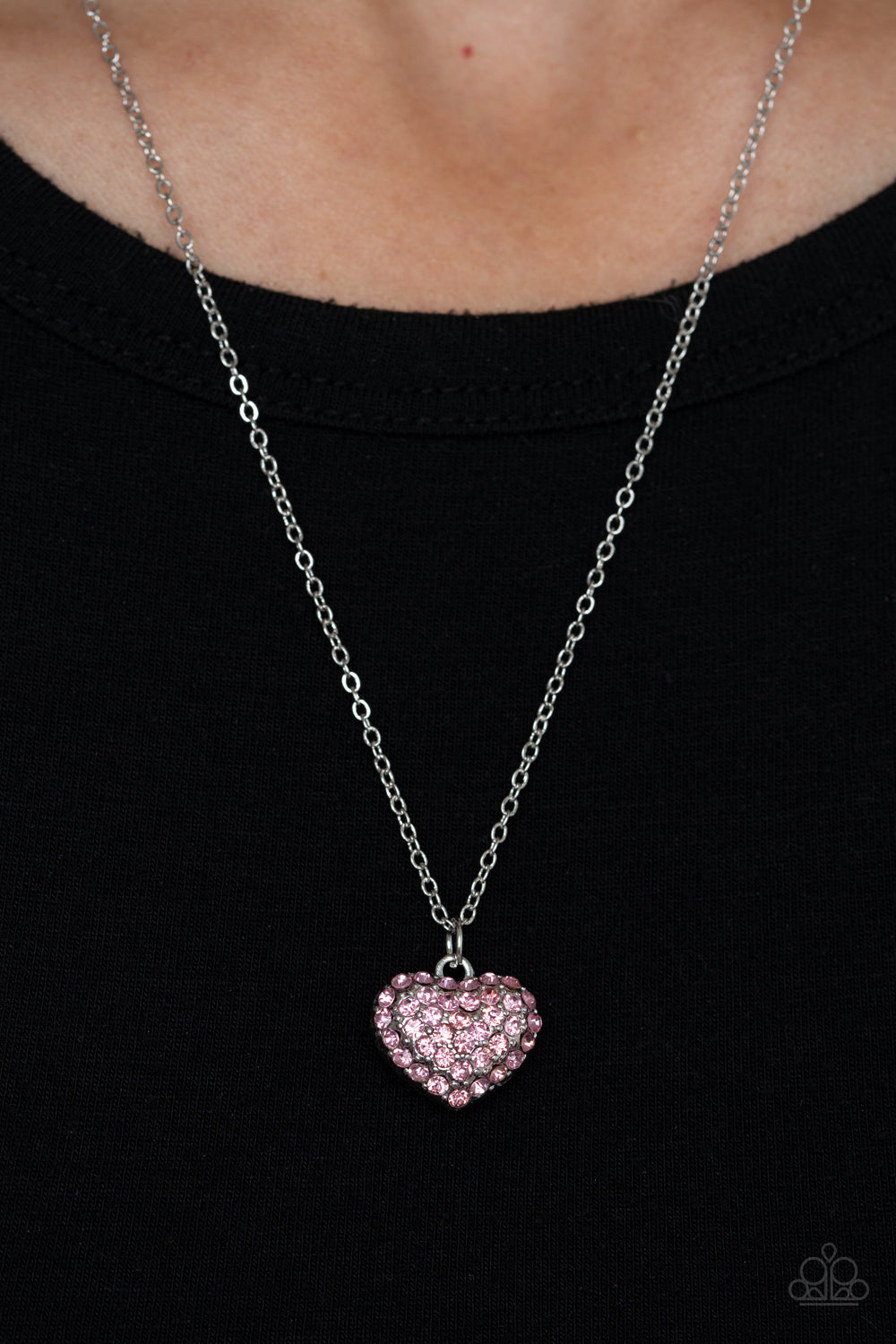 Heart-Warming Glow - Pink - SC Bling Boutique