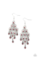 Load image into Gallery viewer, Chandelier Cameo - Red - SC Bling Boutique