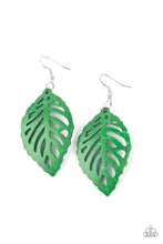 Laden Sie das Bild in den Galerie-Viewer, LEAF Em Hanging - Green - SC Bling Boutique