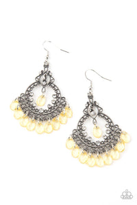 Lyrical Luster - Yellow - SC Bling Boutique