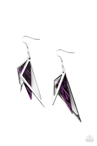 Evolutionary Edge - Purple - SC Bling Boutique