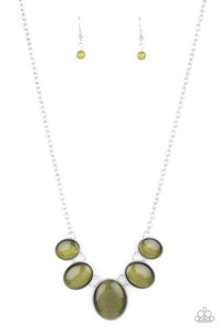 One Can Only GLEAM - Green - SC Bling Boutique