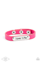 Laden Sie das Bild in den Galerie-Viewer, Love Life - Pink