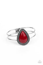 Load image into Gallery viewer, Over The Top Pop - Red - SC Bling Boutique