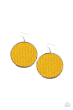 Cargar imagen en el visor de la galería, Wonderfully Woven - Yellow - SC Bling Boutique