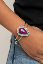 Load image into Gallery viewer, Over The Top Pop - Purple - SC Bling Boutique