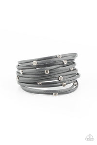 Fearlessly Layered - Silver - SC Bling Boutique