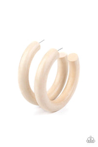 I WOOD Walk 500 Miles - White - SC Bling Boutique