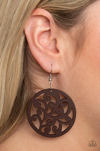 Fresh Off The Vine - Brown - SC Bling Boutique