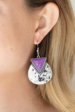 Laden Sie das Bild in den Galerie-Viewer, Road Trip Treasure - Purple - SC Bling Boutique