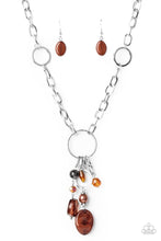 Cargar imagen en el visor de la galería, Lay Down Your CHARMS - Brown - SC Bling Boutique