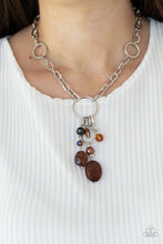 Cargar imagen en el visor de la galería, Lay Down Your CHARMS - Brown - SC Bling Boutique