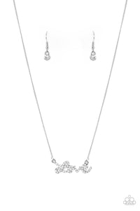 Head Over Heels In Love - White - SC Bling Boutique