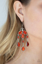 Load image into Gallery viewer, Clear The HEIR - Orange - SC Bling Boutique