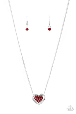 Game, Set, MATCHMAKER - Red - SC Bling Boutique