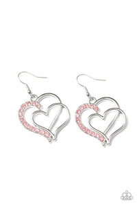 Double the Heartache - Pink - SC Bling Boutique