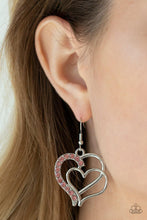 Laden Sie das Bild in den Galerie-Viewer, Double the Heartache - Pink - SC Bling Boutique