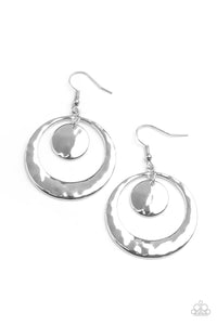 Rounded Radiance - Silver - SC Bling Boutique