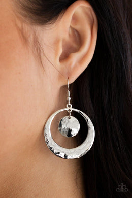 Rounded Radiance - Silver - SC Bling Boutique