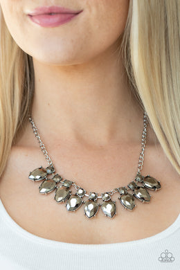 Extra Enticing - Silver - SC Bling Boutique