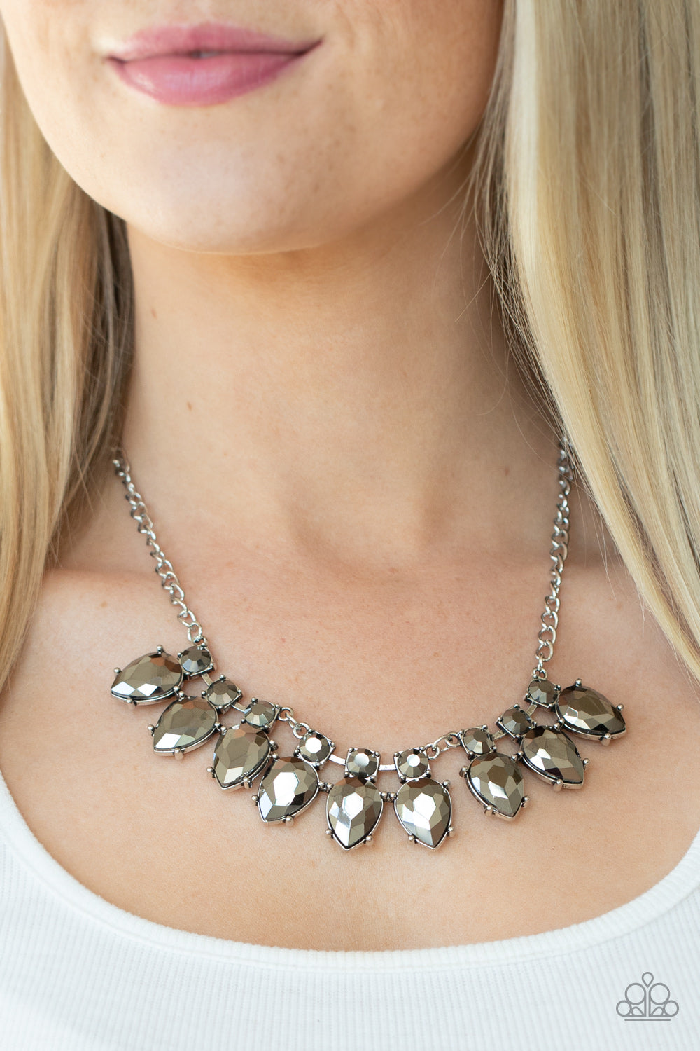 Extra Enticing - Silver - SC Bling Boutique