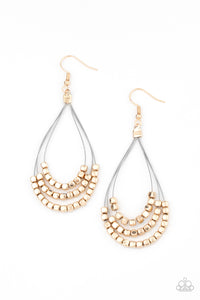 Off The Blocks Shimmer - Gold - SC Bling Boutique