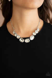 Gorgeously Glacial - White - SC Bling Boutique