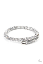 Load image into Gallery viewer, Roll Out The Glitz - Silver - SC Bling Boutique