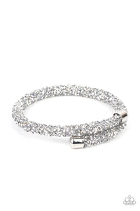 Roll Out The Glitz - Silver - SC Bling Boutique