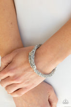 Load image into Gallery viewer, Roll Out The Glitz - Silver - SC Bling Boutique