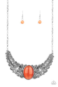 Celestial Eden - Orange - SC Bling Boutique