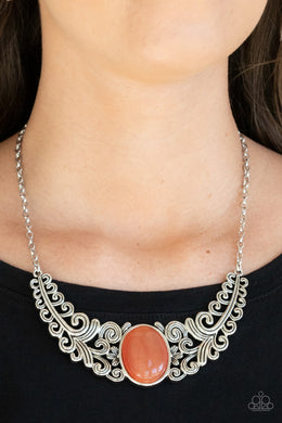 Celestial Eden - Orange - SC Bling Boutique