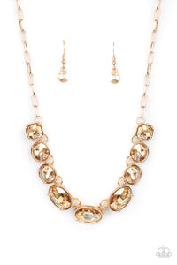 Gorgeously Glacial - Gold - SC Bling Boutique