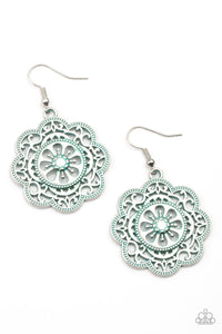 Western Mandalas - Blue - SC Bling Boutique